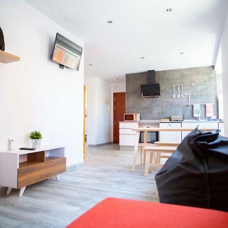 Appartement Piso De Diseno A 5 Min Andando De La Playa à Valence Extérieur photo