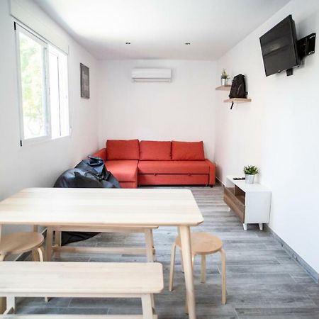 Appartement Piso De Diseno A 5 Min Andando De La Playa à Valence Extérieur photo