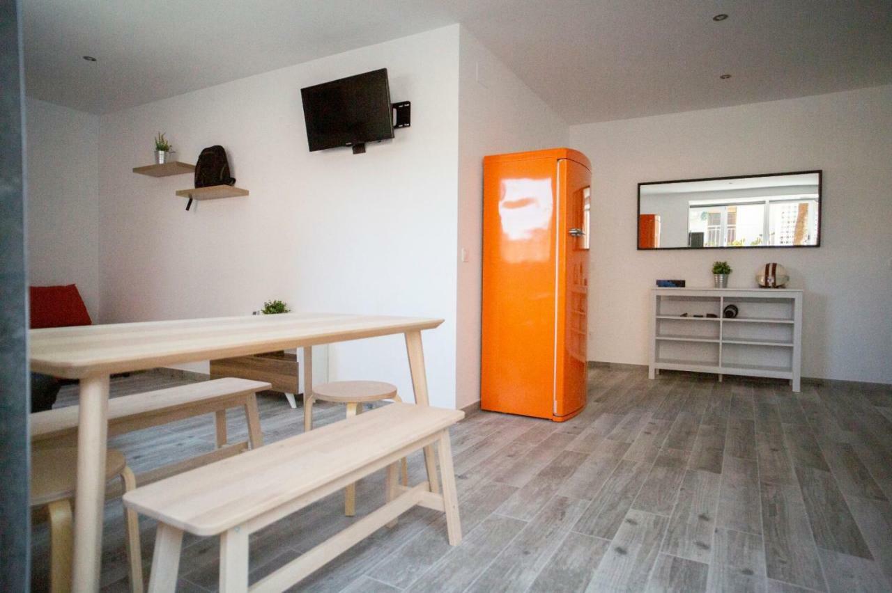 Appartement Piso De Diseno A 5 Min Andando De La Playa à Valence Extérieur photo