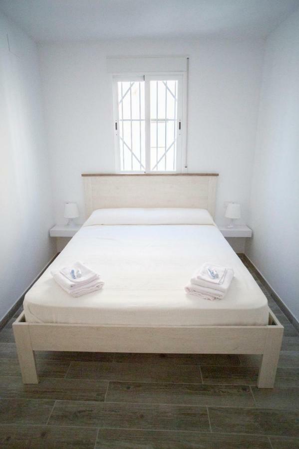 Appartement Piso De Diseno A 5 Min Andando De La Playa à Valence Extérieur photo