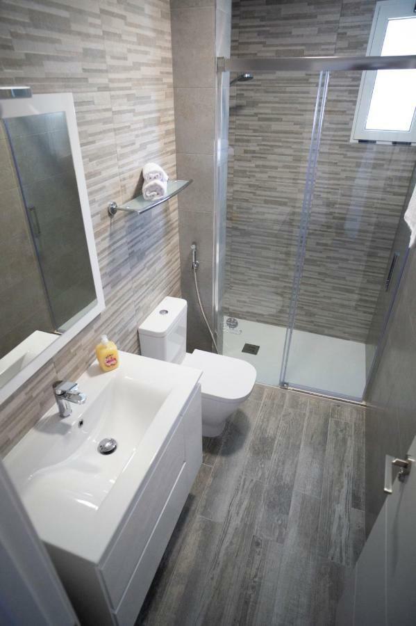 Appartement Piso De Diseno A 5 Min Andando De La Playa à Valence Extérieur photo