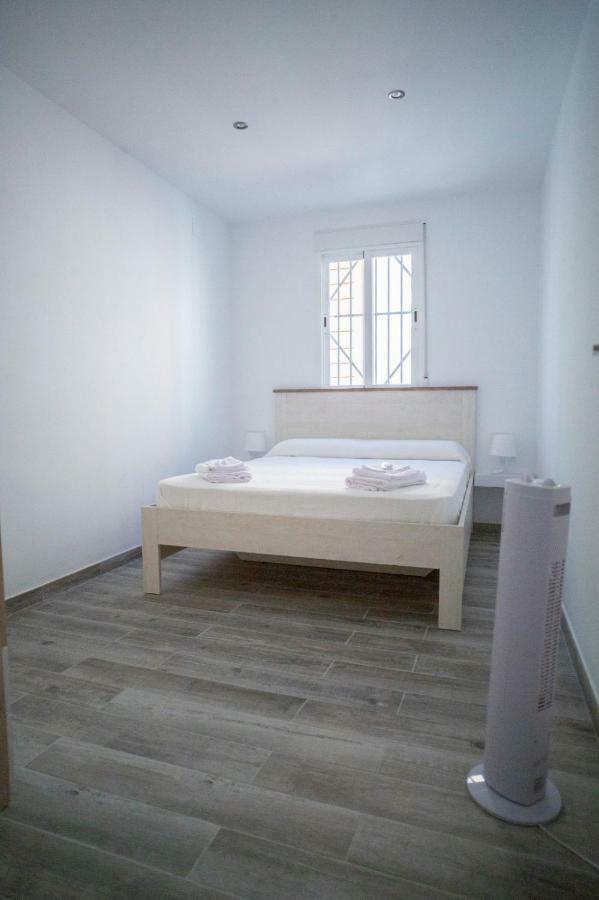 Appartement Piso De Diseno A 5 Min Andando De La Playa à Valence Extérieur photo