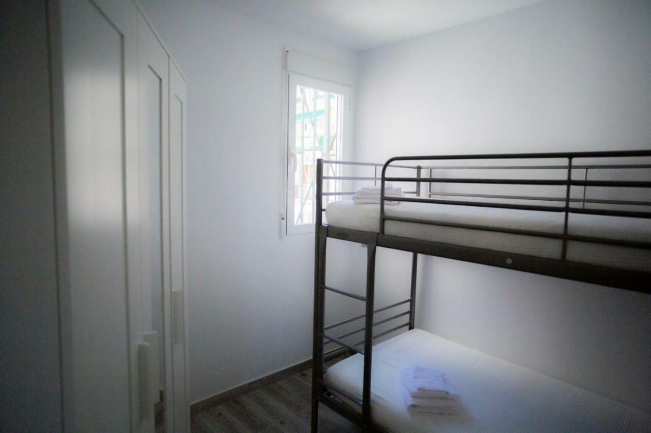 Appartement Piso De Diseno A 5 Min Andando De La Playa à Valence Extérieur photo